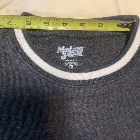 Vintage Chicago bulls sweater shirt, small, “Windy City”, great condition - Picture 8 of 11